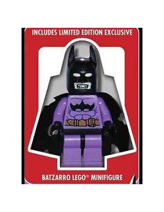 LEGO VIDEO - DVD La Ligue des Justiciers vs Bizarro [+ Goodies] - 0001 - En stock chez Brickgarden.fr 2