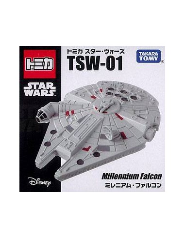 TOMICA - Millennium Falcon - TSW-01