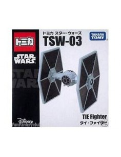 TOMICA - Tie Fighter - TSW-03 - En stock chez Brickgarden.fr