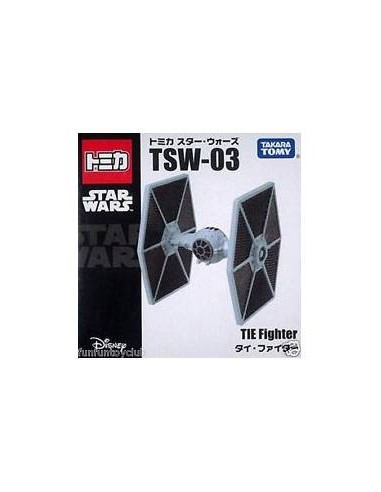 TOMICA - Tie Fighter - TSW-03