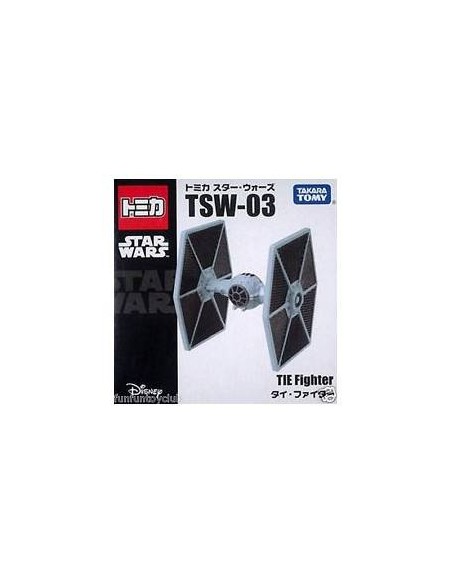 TOMICA - Tie Fighter - TSW-03 - En stock chez Brickgarden.fr