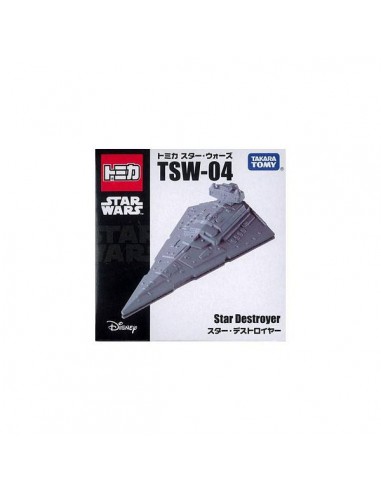 TOMICA - Star Destroyer  - TSW-04