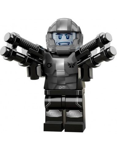 LEGO Série 13 - Le Soldat Galactique - 71008-16