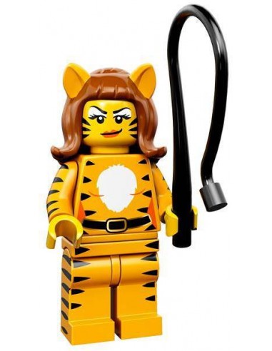 LEGO Série 14 - Tiger Woman - 71010-09