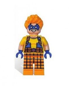 LEGO Minifig Super heroes - Lego Trickster édition limitée - 0010 - En stock chez Brickgarden.fr