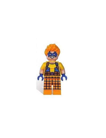 LEGO Minifig Super heroes - Lego Trickster édition limitée - 0010 - En stock chez Brickgarden.fr