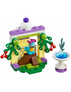 LEGO Friends - Le Perroquet et Sa Fontaine - 41044 - En stock chez Brickgarden.fr 2