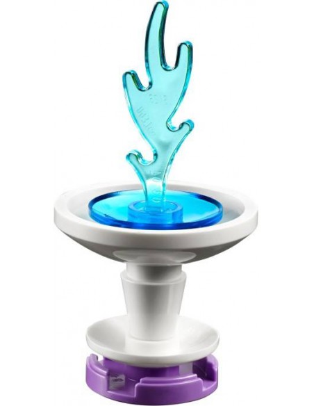 LEGO Friends - Le Perroquet et Sa Fontaine - 41044 - En stock chez Brickgarden.fr