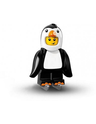 LEGO Série 16 - Penguin Boy - 71013-10