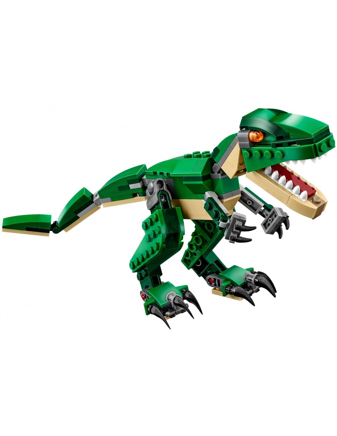 LEGO Creator - Le Dinosaure Féroce - 31058 - En stock chez