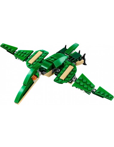 LEGO Creator - Le Dinosaure Féroce - 31058 - En stock chez Brickgarden.fr