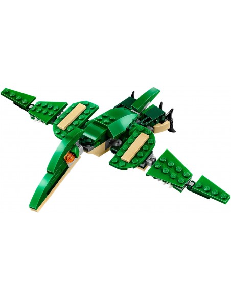 LEGO Creator - Le Dinosaure Féroce - 31058 - En stock chez Brickgarden.fr