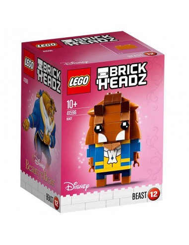 LEGO BrickHeadz - Beast - 41596