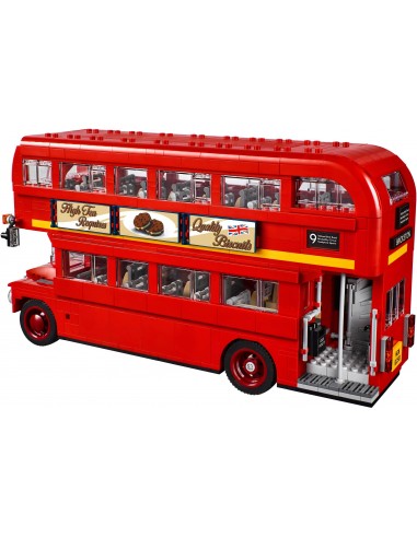 LEGO Creator - Bus londonien - 10258 - En stock chez Brickgarden.fr