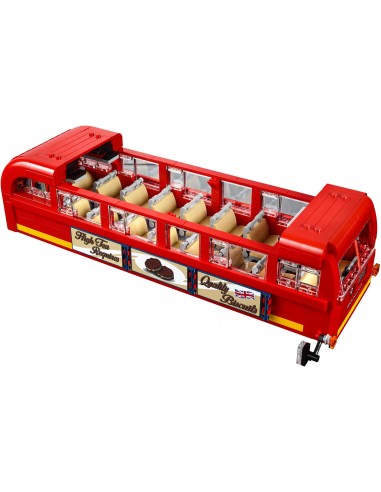 LEGO Creator - Bus londonien - 10258 - En stock chez Brickgarden.fr