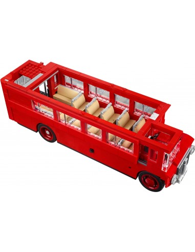 LEGO Creator - Bus londonien - 10258 - En stock chez Brickgarden.fr
