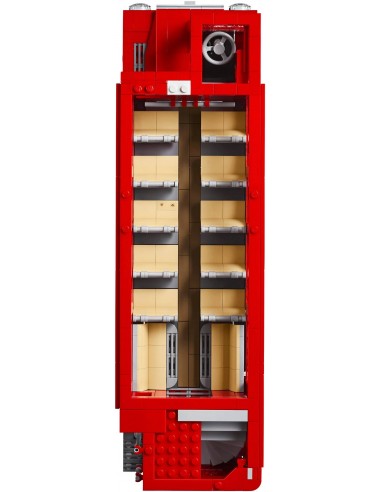 LEGO Creator - Bus londonien - 10258 - En stock chez Brickgarden.fr