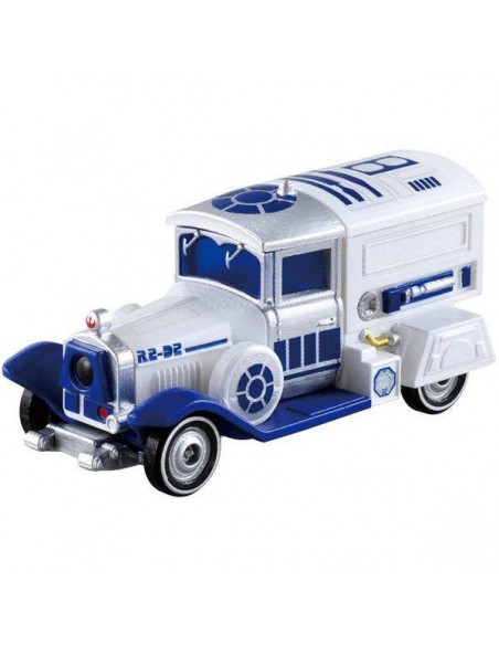 TOMICA - Star Cars R2-d2 Classic Car - SC-03 - En stock chez Brickgarden.fr