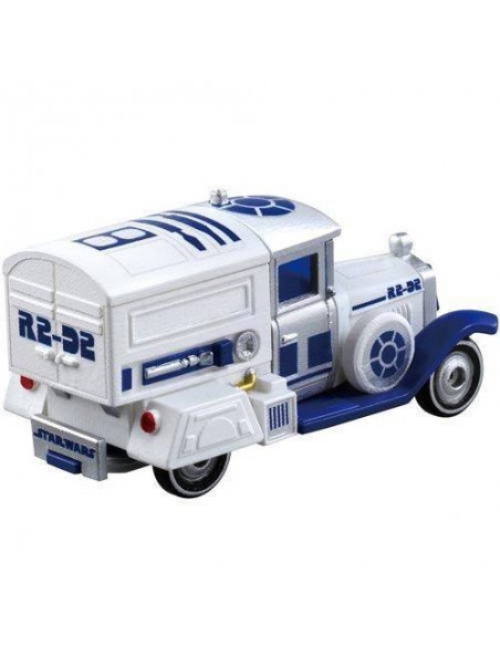 TOMICA - Star Cars R2-d2 Classic Car - SC-03 - En stock chez Brickgarden.fr