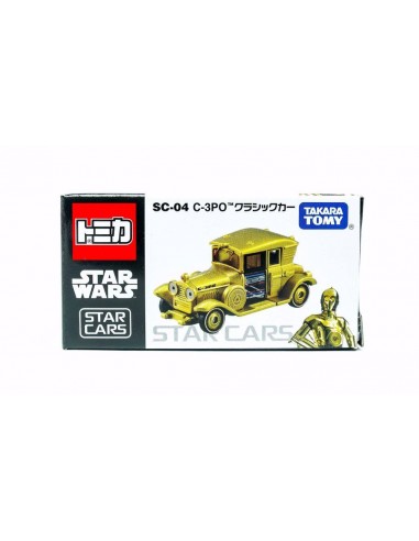 TOMICA - Star Cars C-3PO - SC-04