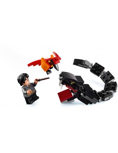 LEGO Harry Potter - La Grande Salle du château de Poudlard - 75954 - En stock chez Brickgarden.fr