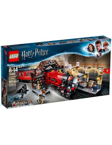 LEGO Harry Potter - Poudlar Express - 75955