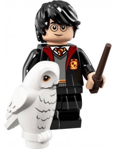 Sachet LEGO Harry Potter in School Robe -  En stock chez Brickgarden.fr