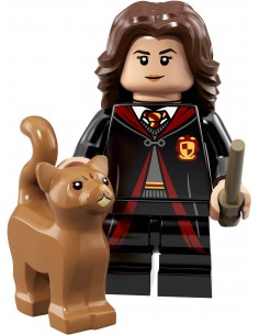 Sachet LEGO Harry Potter in School Robe -  En stock chez Brickgarden.fr