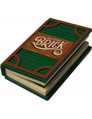 LEGO Ideas - Livre pop-up - 21315