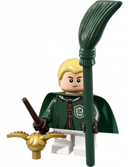 LEGO Série Harry Potter et les Animaux Fantastiques - Draco Malfoy - 71022-04 LEGO Série Harry Potter et les Animaux Fantastiques - Draco Malfoy - 71022-04
