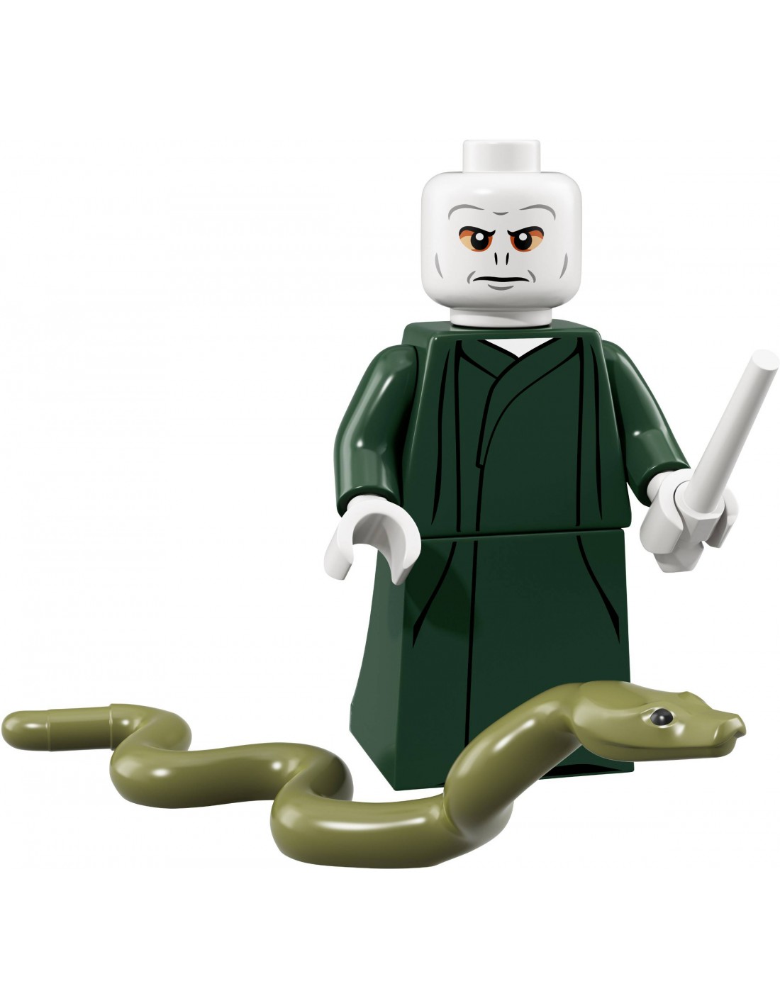 Lego Harry Potter et le fantastique bêtes voldamort et professeur Minifigures