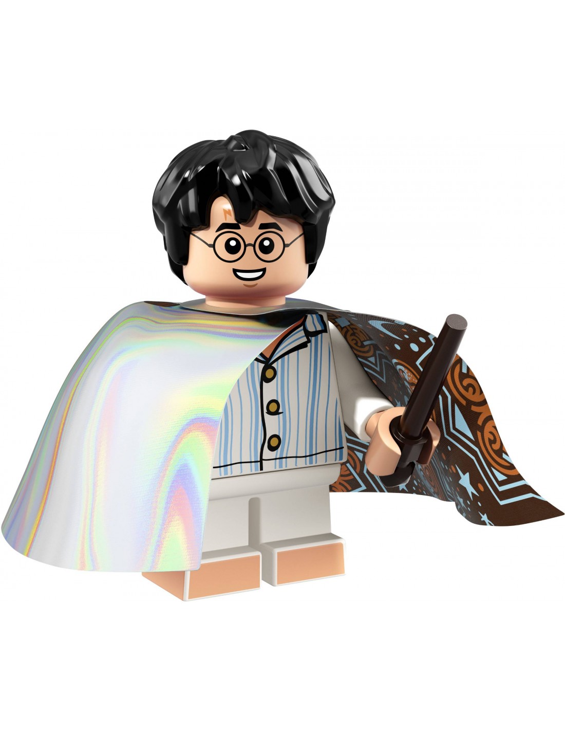 LEGO Série Harry Potter et les Animaux Fantastiques - Harry Potter  Invisibility Cloak - 71022-15 - En stock chez