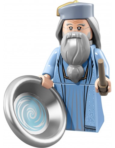 LEGO Série Harry Potter et les Animaux Fantastiques - Professor Albus Dumbledore - 71022-16