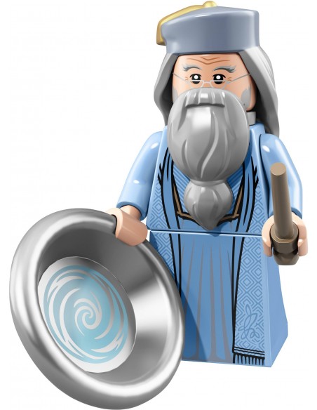 LEGO Série Harry Potter et les Animaux Fantastiques - Professor Albus Dumbledore - 71022-16