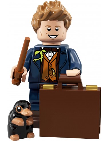 LEGO Série Harry Potter et les Animaux Fantastiques - Newt Scamander - 71022-17