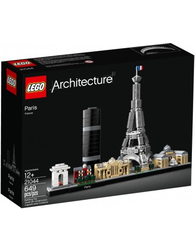 LEGO Architecture - Paris - 21044