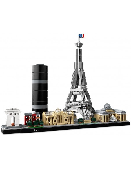 LEGO Architecture - Paris - 21044 - En stock chez Brickgarden.fr