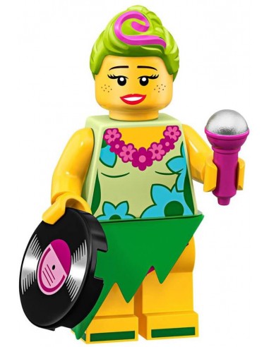 LEGO Série LEGO Movie 2 - Hula Lula - 71023-07