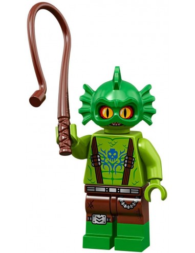 LEGO Série LEGO Movie 2 - Swamp Creature - 71023-10