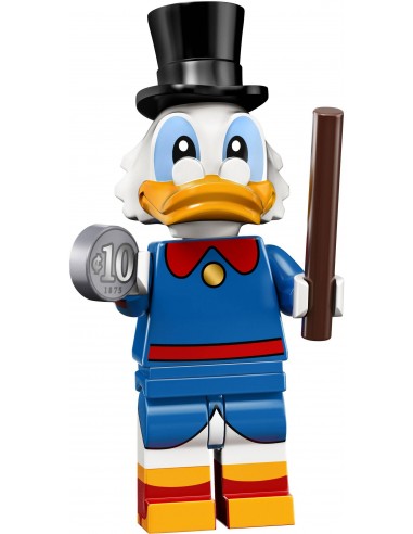 LEGO Série Disney 2 - Scrooge McDuck - 71024-06
