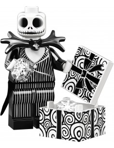LEGO Série Disney 2 - Jack Skellington - 71024-16