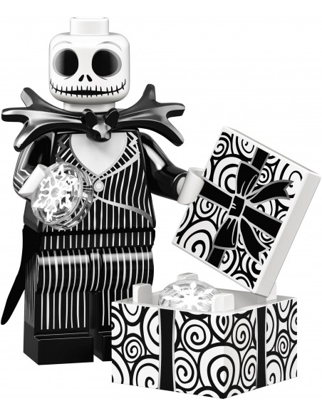 LEGO Série Disney 2 - Jack Skellington - 71024-16