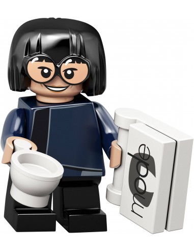 LEGO Série Disney 2 - Edna Mode - 71024-17