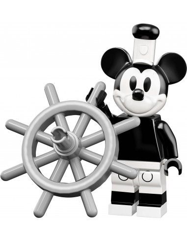 LEGO Série Disney 2 - Vintage Mickey Mouse - 71024-01