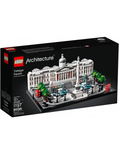 LEGO Architecture - Trafalgar Square - 21045