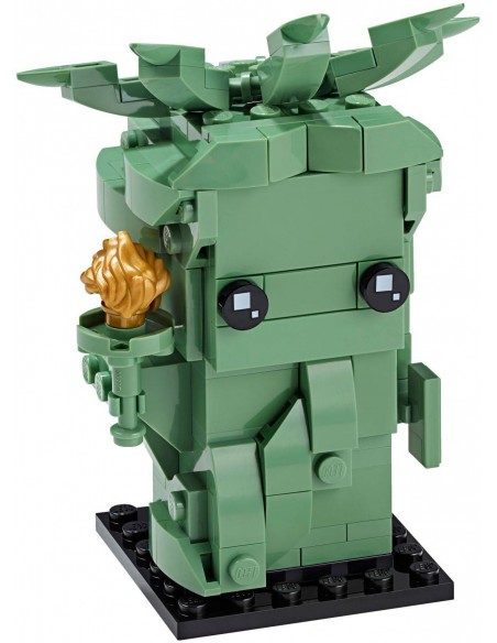 LEGO BrickHeadz - La statue de la Liberté - 40367 - En stock chez Brickgarden.fr LEGO BrickHeadz - La statue de la Liberté - 40367 - En stock chez Brickgarden.fr