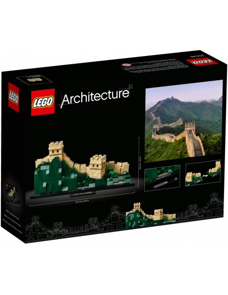 lego architecture la