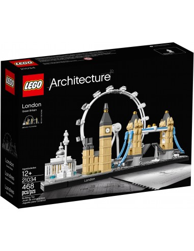 LEGO Architecture - Londres - 21034