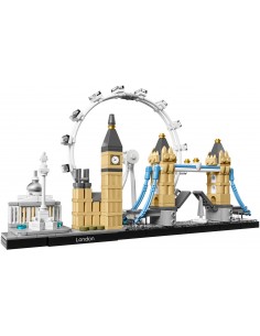 LEGO Architecture - Londres - 21034 2