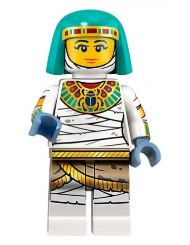 LEGO Série 19 - Mummy Queen - 71025-06